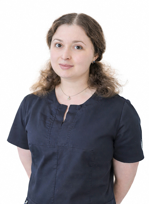 Майданова Анастасия Александровна